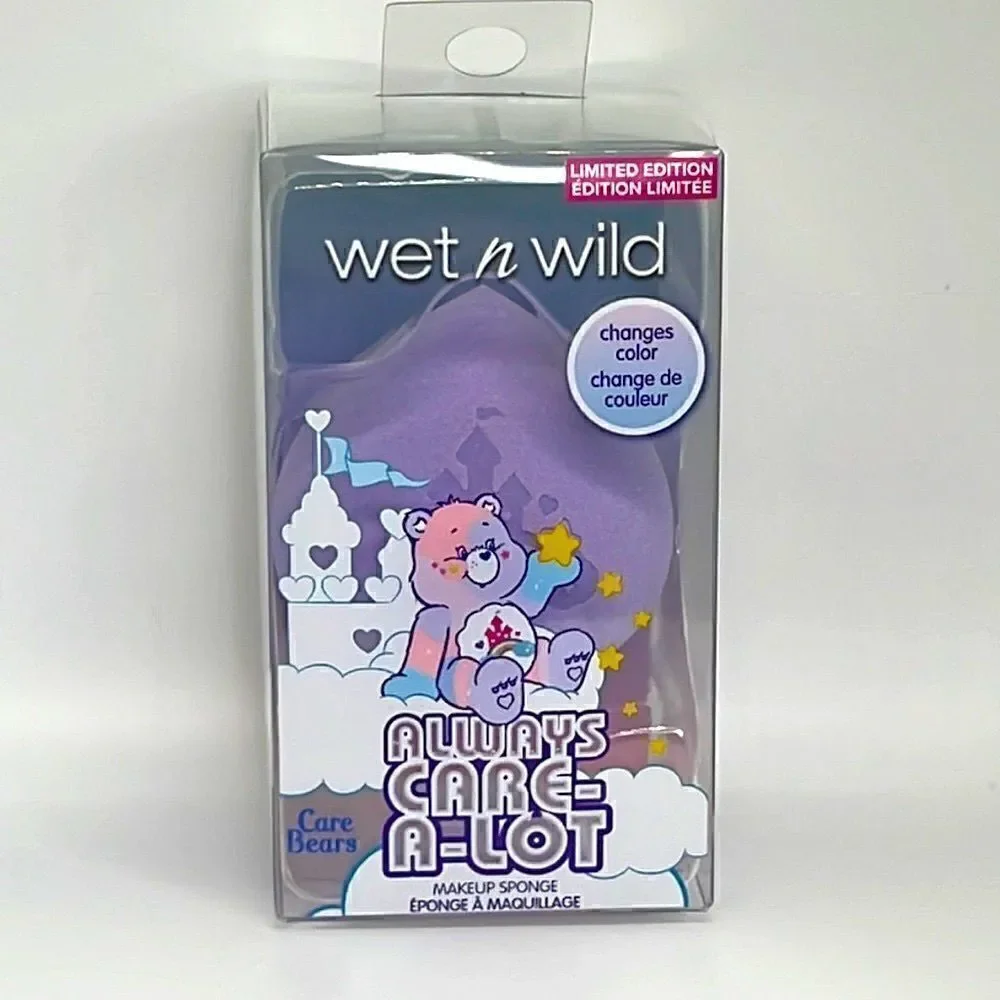 Wet N Wild Care Bears Collection Always Care-A-Lot Makeup Sponge
